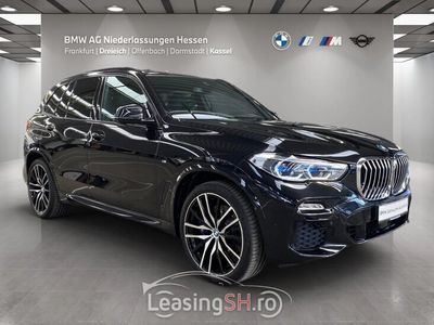 second-hand BMW X5 