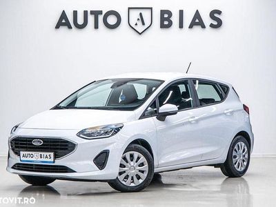 Culoarealb Utilizat 2022 Ford Fiesta Trend Hatchback | 10.990 EUR (Puțin scump)