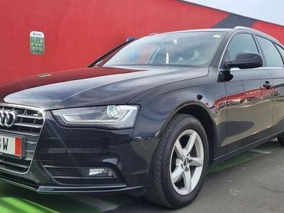 second-hand Audi A4 Avant 2.0 TDI DPF Attraction