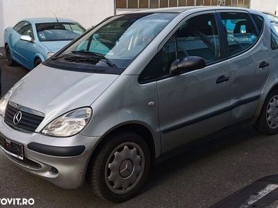 second-hand Mercedes A140 Classic