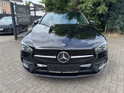 Second-hand Mercedes CLA220 AMG line 190 CP (139 kW) 2020 Berlinǎ