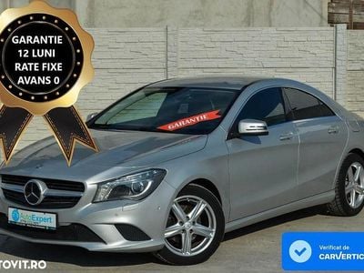 Mercedes CLA200