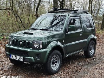 second-hand Suzuki Jimny Club Ranger