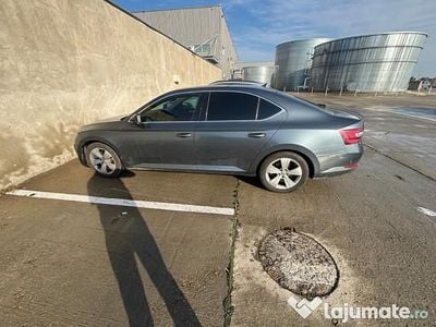 Utilizat 2016 Skoda Superb Hatchback | 10.500 EUR (Super Preț)