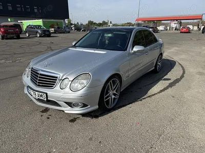 Utilizat 2008 Mercedes E280 Berlinǎ | 9.500 EUR