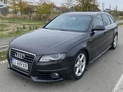 Utilizat 2008 Audi A4 | 5.000 EUR (Preț OK)