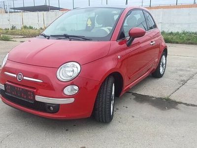 second-hand Fiat 500 1.2 S