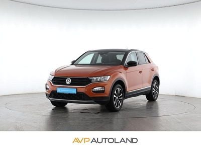 Utilizat 2020 VW T-Roc IQ Drive SUV | 21.099 EUR (Preț OK)