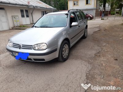 VW Golf IV