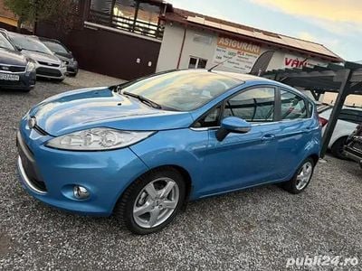 Second-hand Ford Fiesta 75 CP (55 kW) 2009 Hatchback