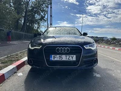Utilizat 2012 Audi A6 Berlinǎ | 10.500 EUR (Preț OK)