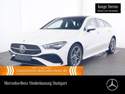 Second-hand Mercedes CLA250 Premium 224 CP (164 kW) 2024 Berlinǎ