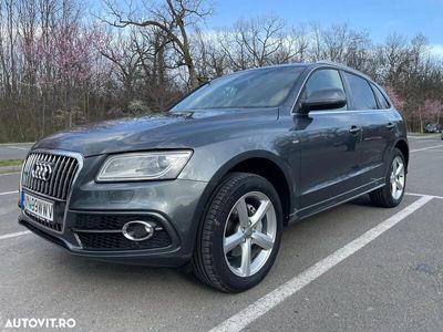 second-hand Audi Q5 2.0 TDI Quattro Stronic