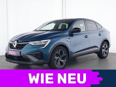 Utilizat 2022 Renault Arkana R.S. SUV | 23.006 EUR (Preț bun)