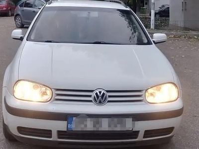 VW Golf IV