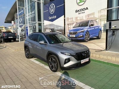 second-hand Hyundai Tucson 1.6 T-GDi 48V-Hybrid 4WD DCT Prime