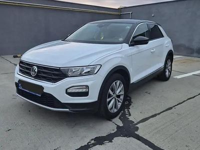 Utilizat 2019 VW T-Roc SUV | 17.350 EUR