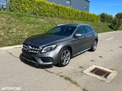 second-hand Mercedes GLA200 d 4MATIC Aut.