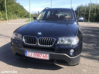 second-hand BMW X3 2.0d 2008 · 157 270 km · 1 995 cm3 · Diesel