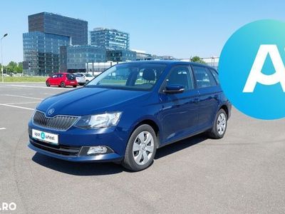 second-hand Skoda Fabia 2018 1.0 Benzină 75 CP 168.864 km - 9.490 EUR - leasing auto