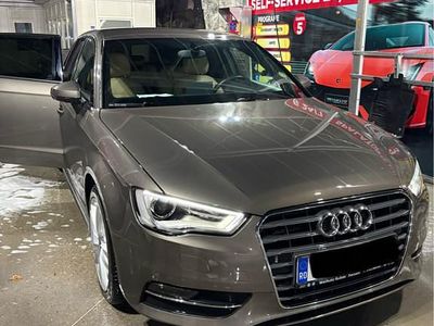 Bej Utilizat 2014 Audi A3 Sportback Hatchback | 8.500 EUR