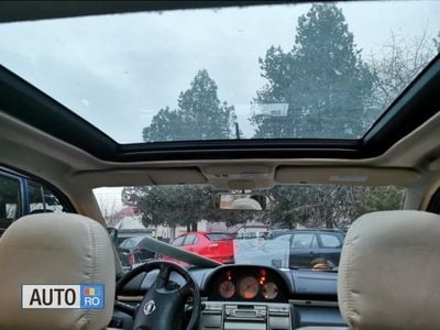 Second-hand Nissan X-Trail 115 CP (84 kW) 2003 Bej SUV