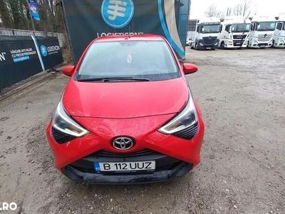 second-hand Toyota Aygo 1.0 VVT-I 3 usi X-start