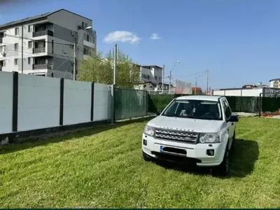 Land Rover Freelander 2
