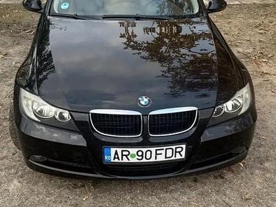 Second-hand BMW 320 177 CP (130 kW) 2008 Berlinǎ