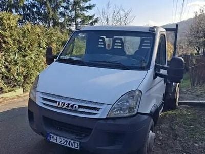 Utilizat 2008 Iveco Daily | 13.500 EUR (Scump)