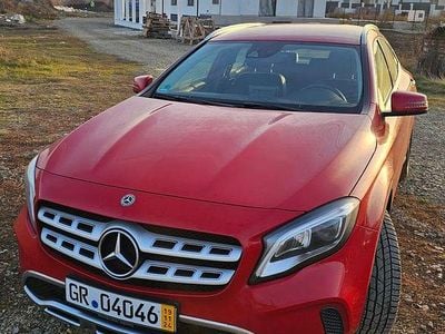 Mercedes GLA200