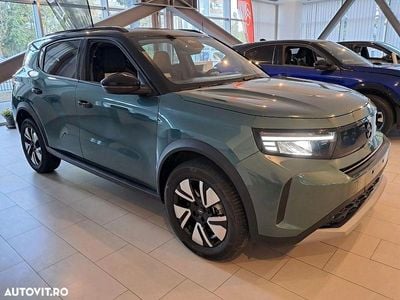 Nouă Opel Frontera 145 CP (106 kW) 2025 Alb SUV