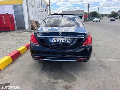 Mercedes S350