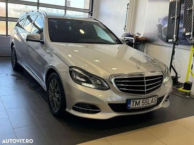 Mercedes E220