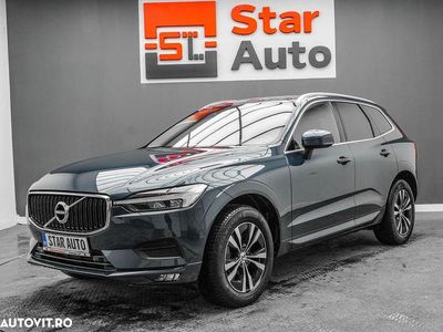 Second-hand Volvo XC60 Momentum 197 CP (144 kW) 2021 Culoaregri SUV