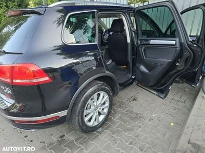 VW Touareg