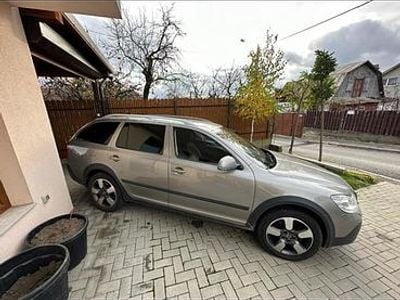 Skoda Octavia Scout