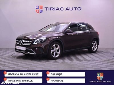 second-hand Mercedes GLA200 d 4MATIC Aut.