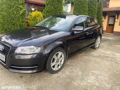 second-hand Audi A3 Sportback 2.0 TDI S-tronic Ambition