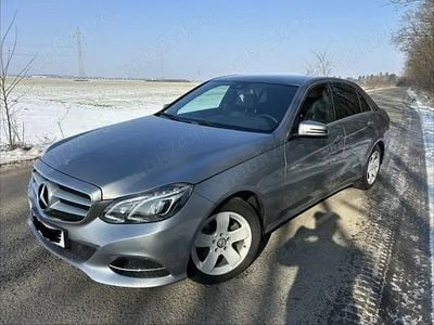 Second-hand 2015 Mercedes E200 Berlinǎ | 18.600 EUR (Super Preț)