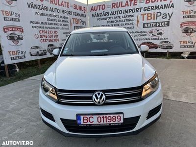 VW Tiguan