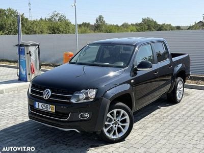 VW Amarok