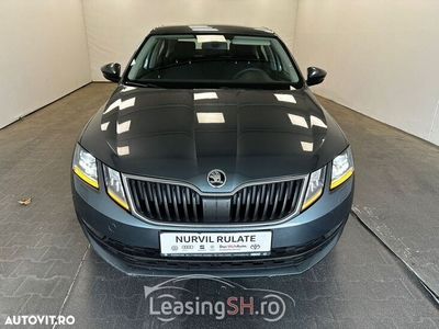 second-hand Skoda Octavia 2.0 TDI DSG Style