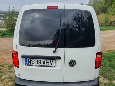 Utilizat 2017 VW Caddy Monovolum | 12.000 EUR (Puțin scump)