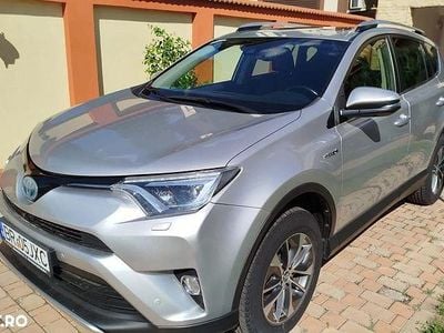 Toyota RAV4 Hybrid