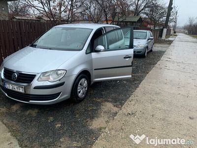 second-hand VW Touran 1.9