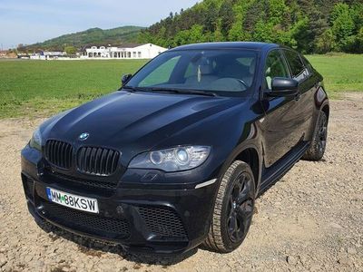 second-hand BMW X6 xDrive30d