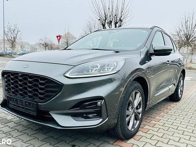 Culoaregri Second-hand 2022 Ford Kuga ST-Line X SUV | 17.000 EUR (Super Preț)