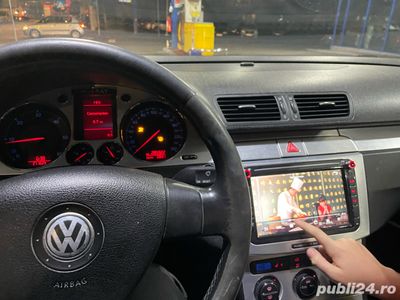 second-hand VW Passat tunat