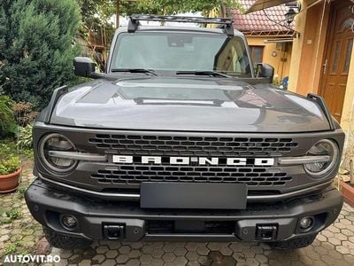 Culoaregri Utilizat 2023 Ford Bronco SUV | 64.900 EUR